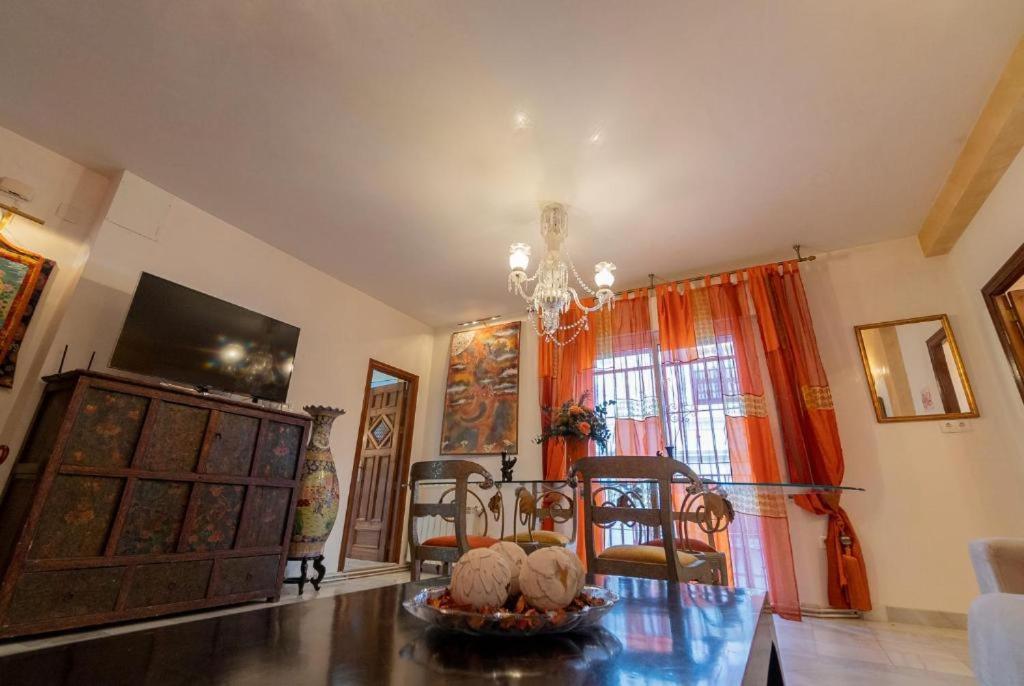 Rentalsevilla Nepal Sevilla