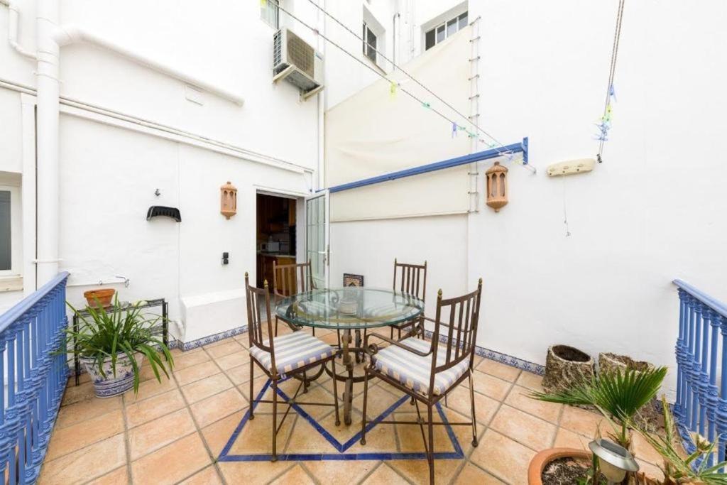 Rentalsevilla Nepal Sevilla