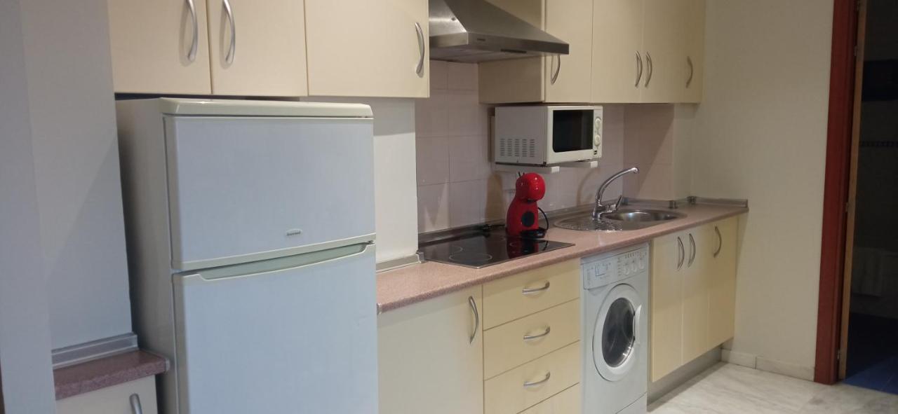Fibes Lux Este. Apartamento Sevilla