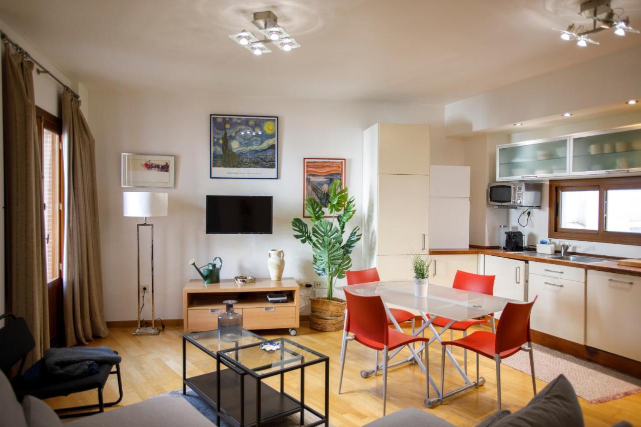 Rentalsevilla Tras La Maestranza Apartamento Sevilla