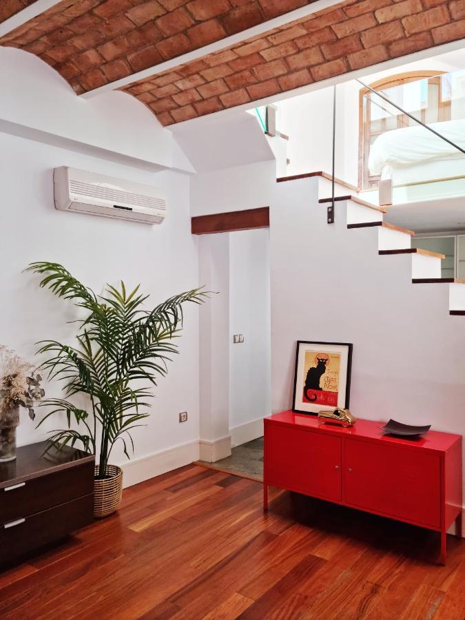 Loft & Private Rooftop With Bbq Apartamento