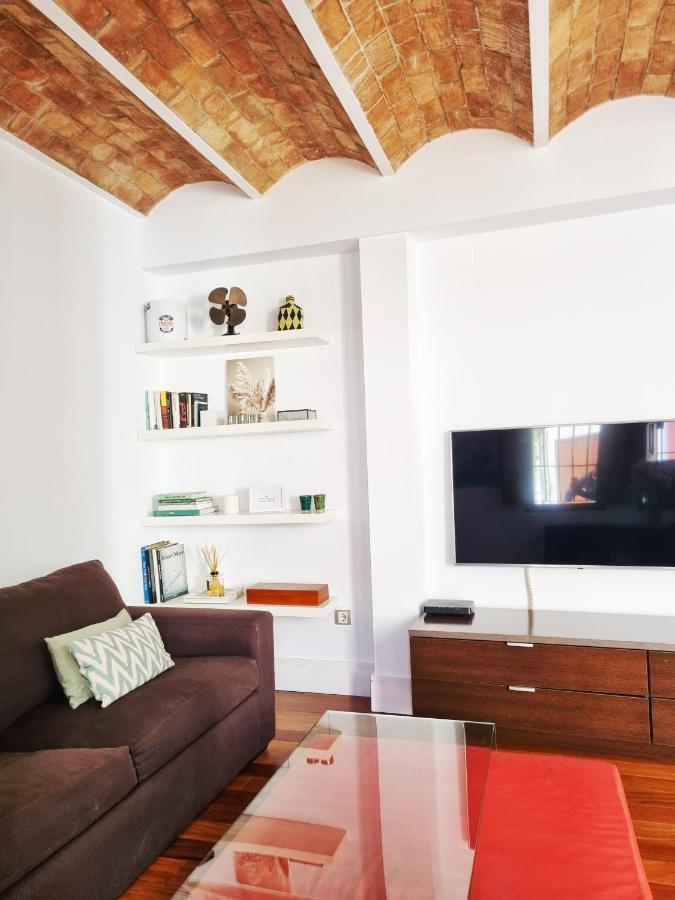 Loft & Private Rooftop With Bbq Apartamento Sevilla