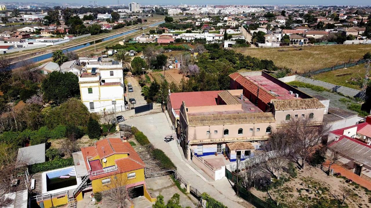 Casa Cortijo Olivar * Sevilla