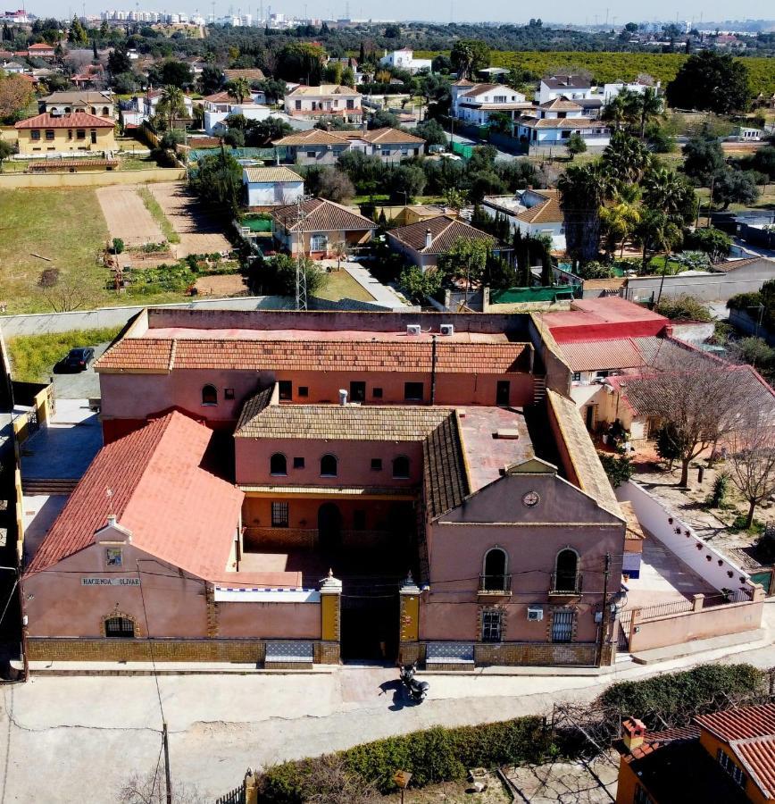Casa Cortijo Olivar Apartamento *