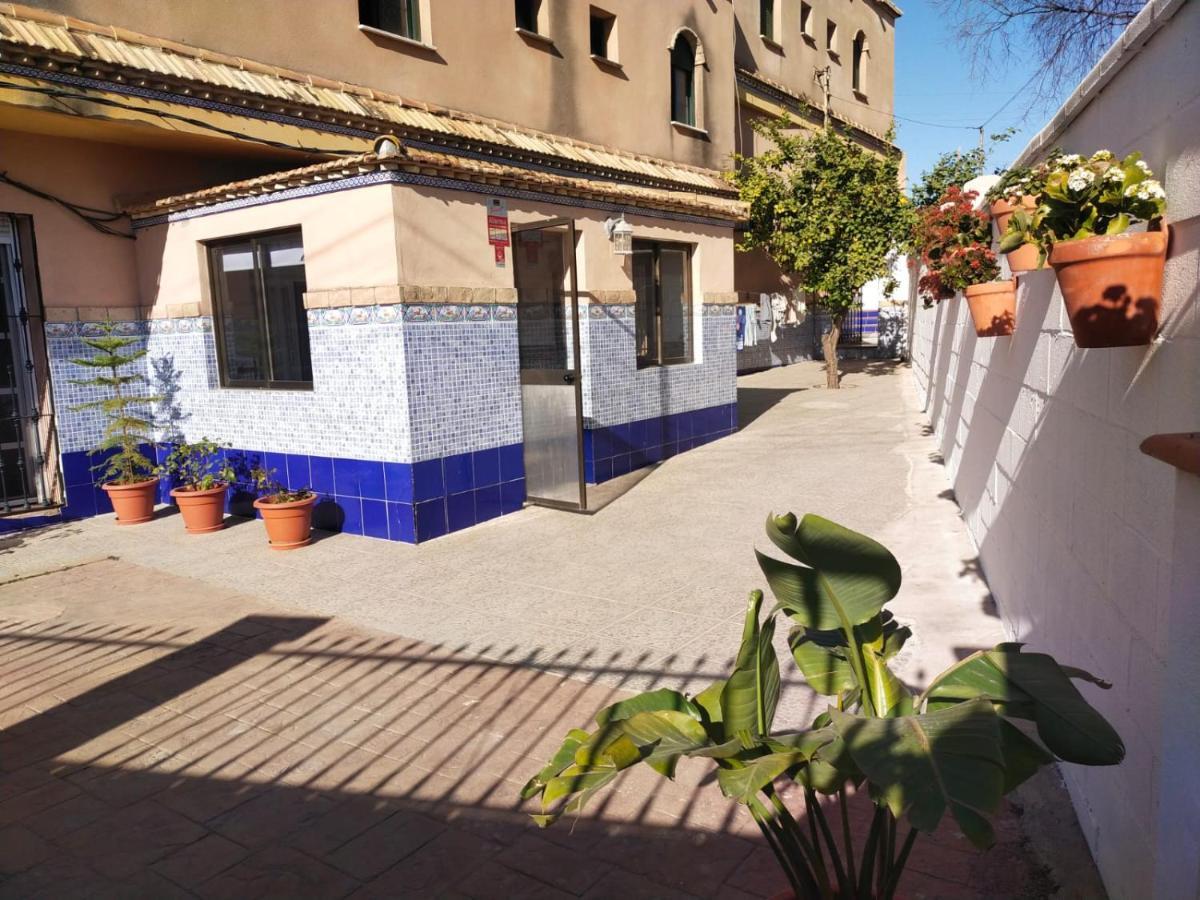 Casa Cortijo Olivar * Sevilla