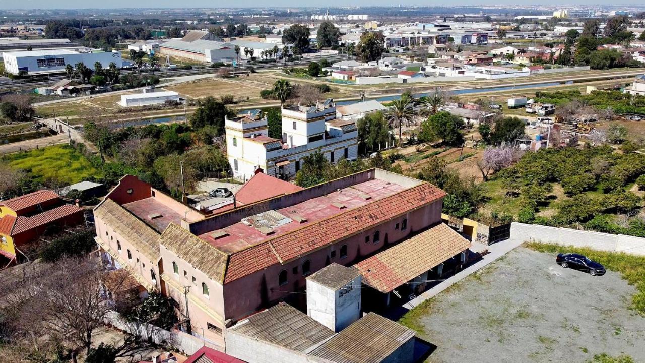 Casa Cortijo Olivar *