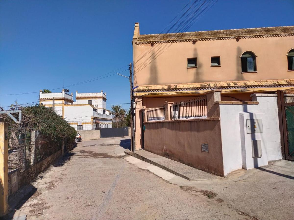 Casa Cortijo Olivar Sevilla