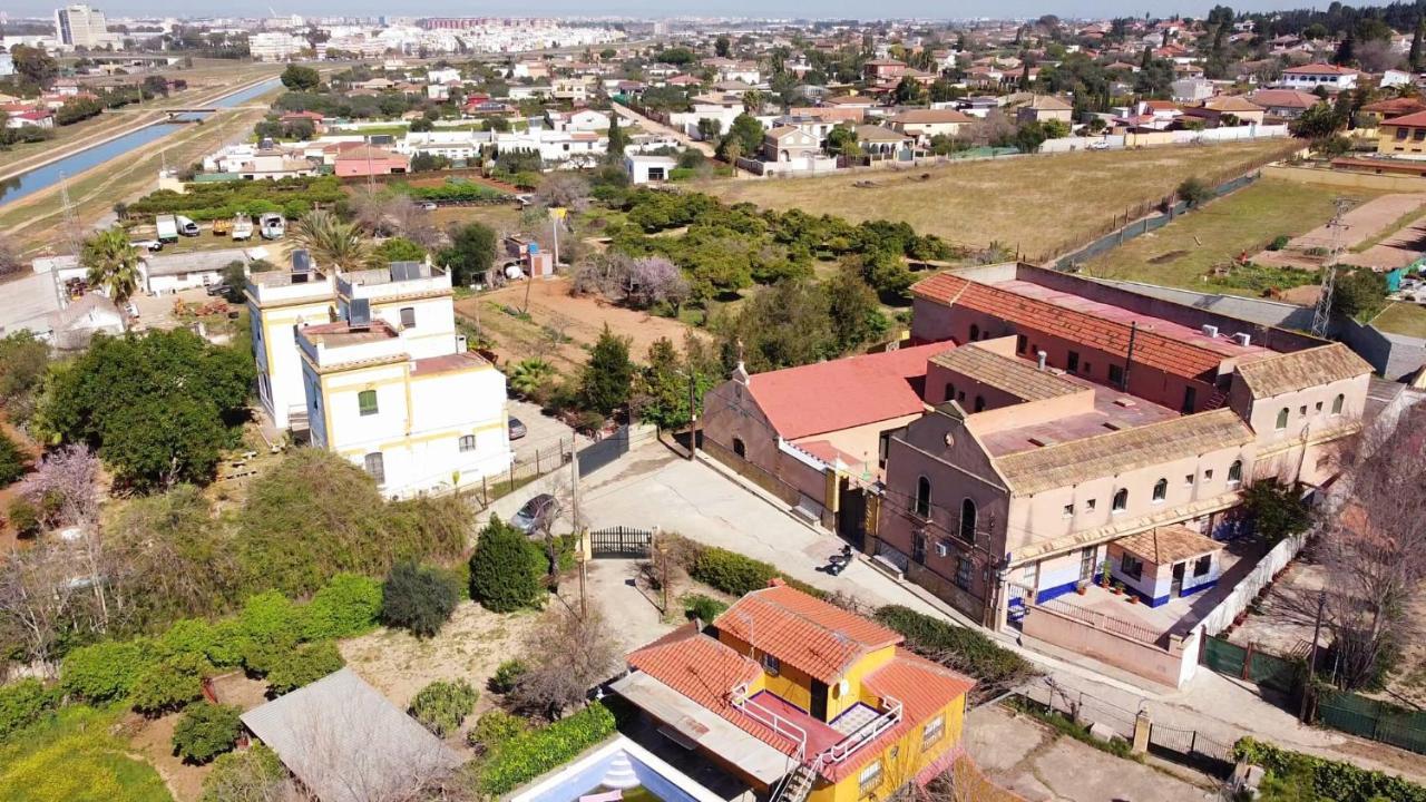 Casa Cortijo Olivar