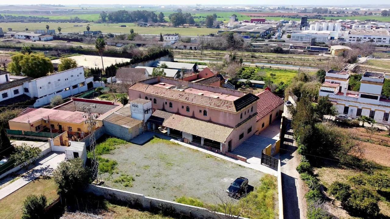 Casa Cortijo Olivar * Sevilla