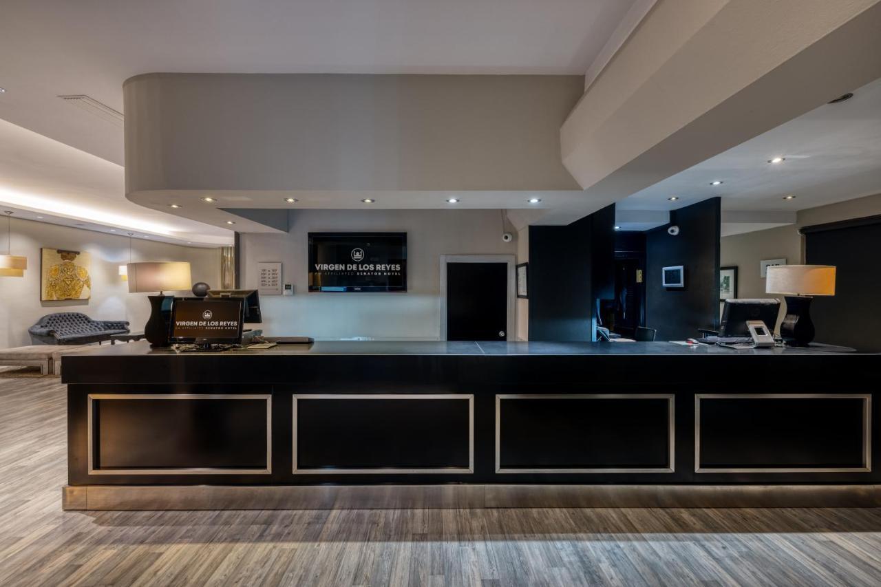 Hotel Virgen De Reyes 4*