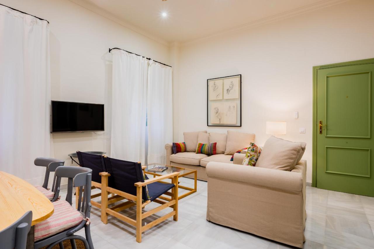 Apartment Minty - San Vicente Seville