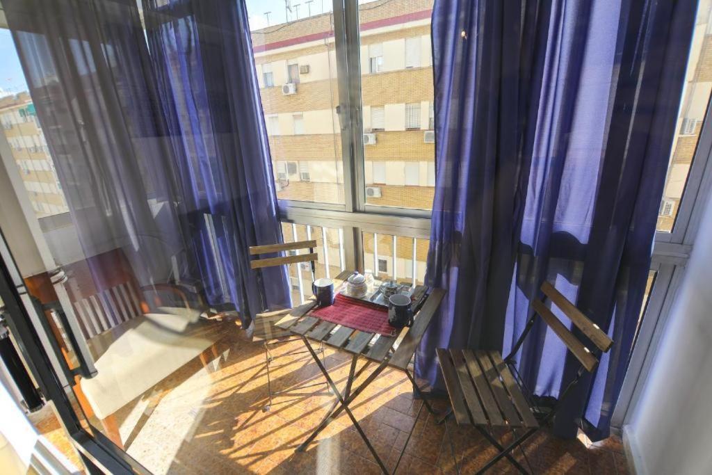 Apartamento Rentalsevilla Bright In La Macarena
