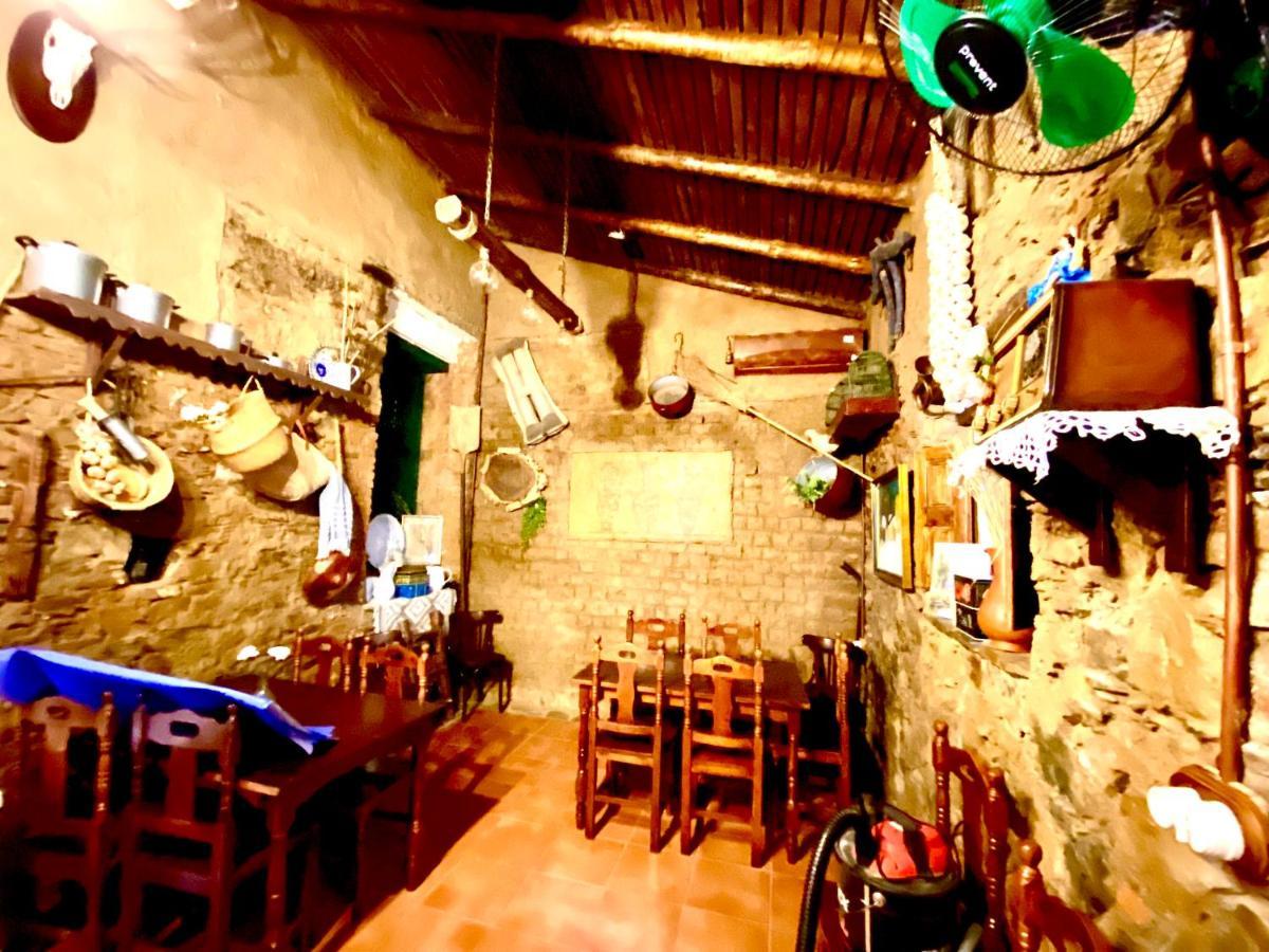 Holiday home Casita Rural Sierra De Sevilla, Combina Maravilla
