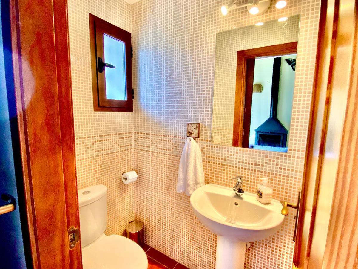 Holiday home Casita Rural Sierra De Sevilla, Combina Maravilla