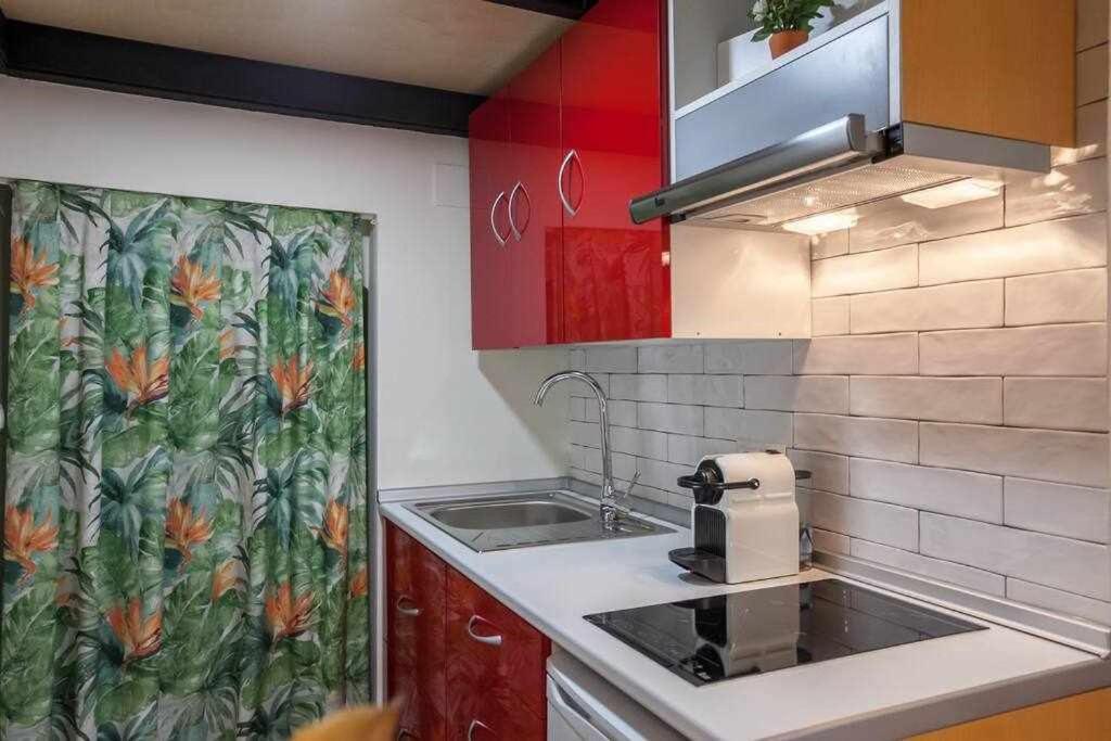 Apartamento Monkeys El Arenal Santas Patronas