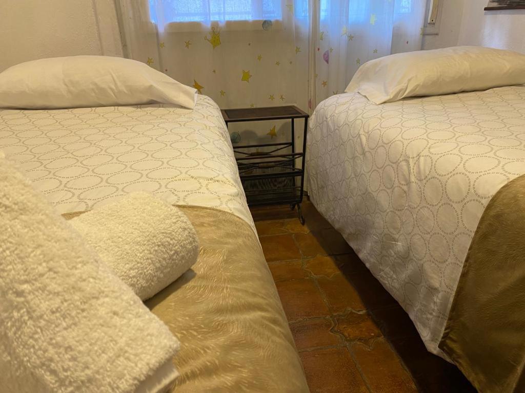 Charming House In Triana,best View From Patio Сasa de vacaciones