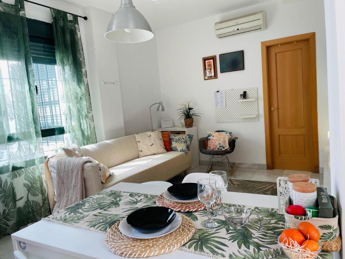 Penthouse At Center With Terrace Seville