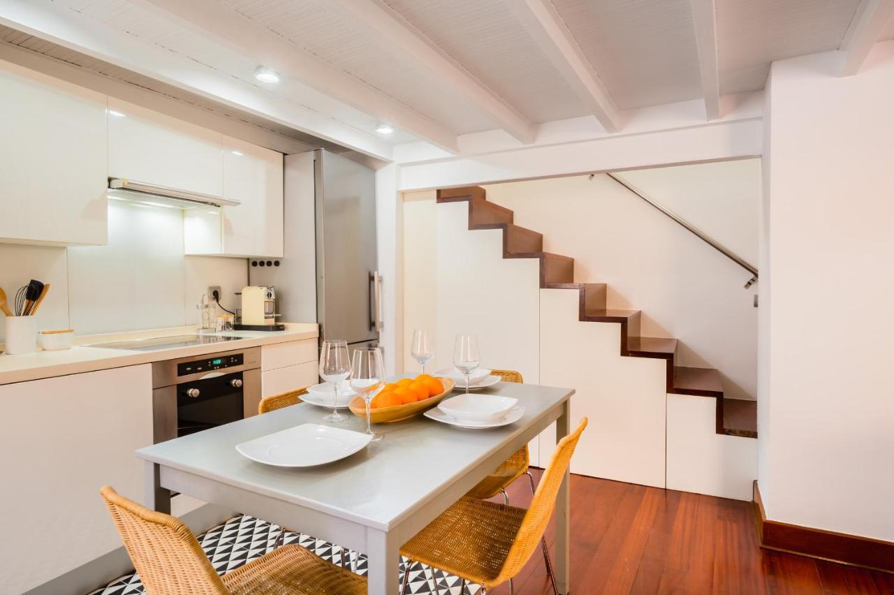Stylish Loft Duplex - Alameda * Sevilla