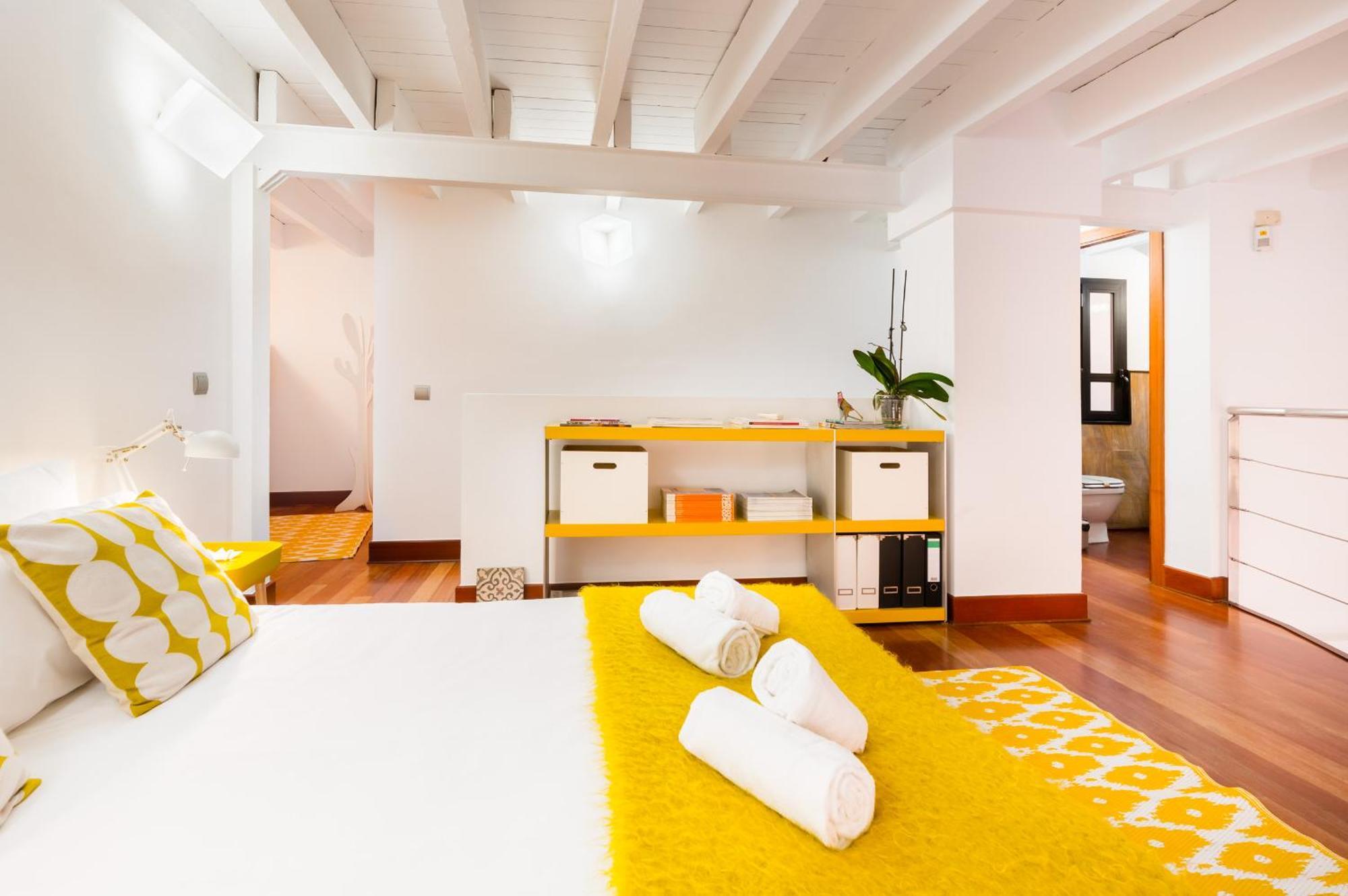 Apartamento Stylish Loft Duplex - Alameda *
