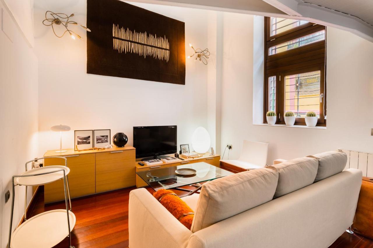 Stylish Loft Duplex - Alameda Apartamento Sevilla