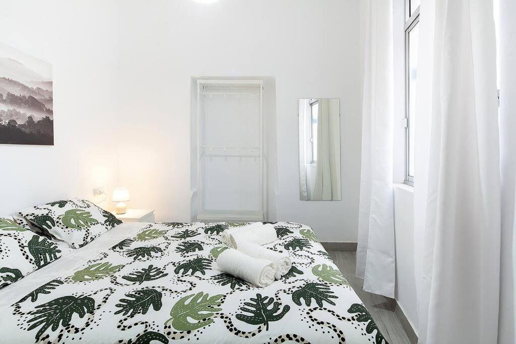 Gran Piso En El Centro Historico Apartment Seville