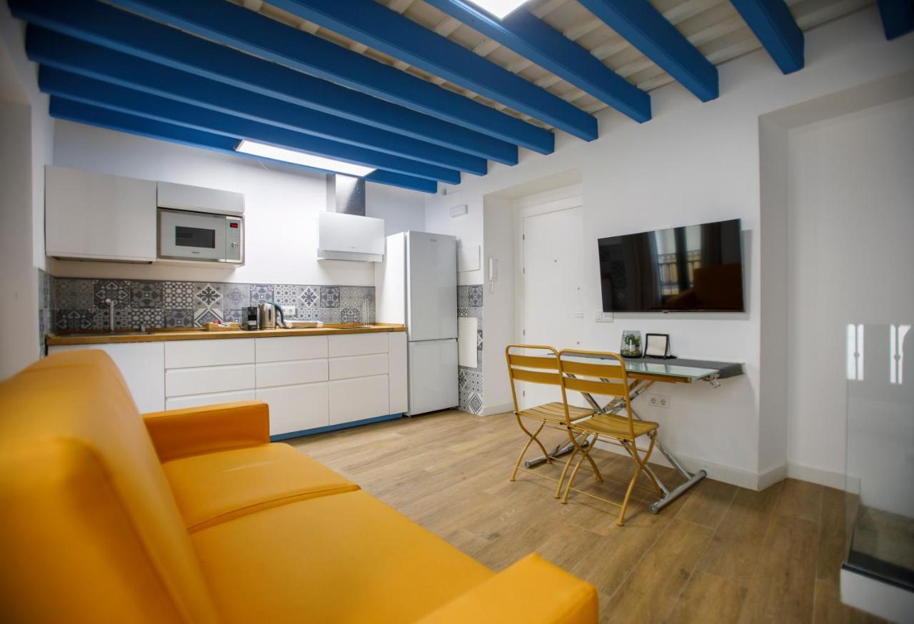 2 Atardecer En By Rentalsevilla Apartamento *