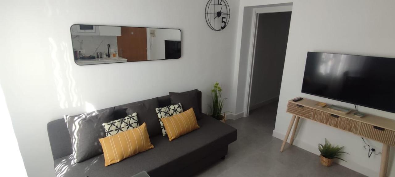 Apartamento Estupendo En Triana *