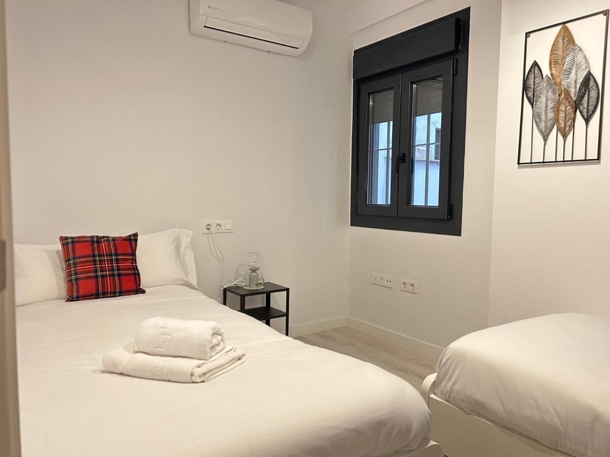 Apartamento Hispalis Maestranza Sevilla