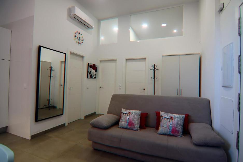 Apartamento Luminoso Apartamento En El Corazón De Triana Sevilla