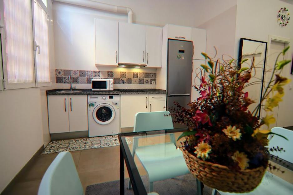 Luminoso Apartamento En El Corazón De Triana