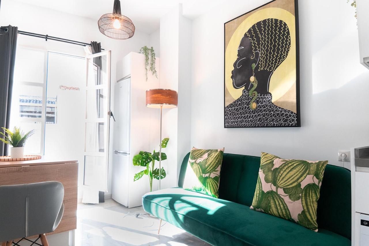 Downtown With Private Terrace & Jacuzzi Apartamento