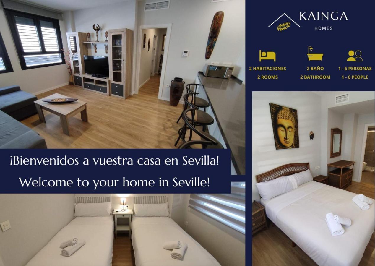Alfareria De Triana - Kainga Homes *