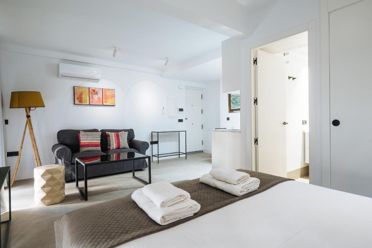 Apartamento Montevideo 6 Sevilla
