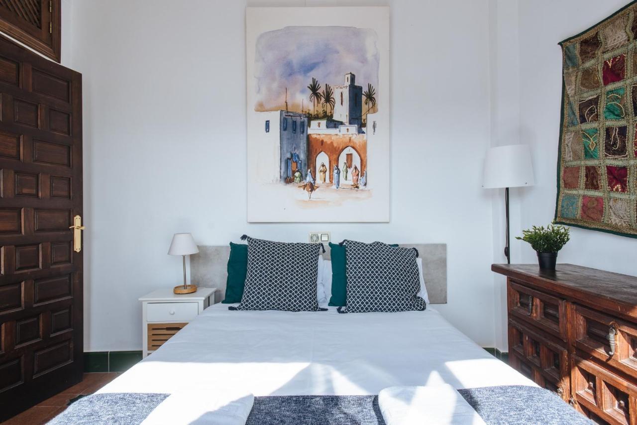 Increible Casa Independiente En Santa Cruz, Parking Opc * Sevilla