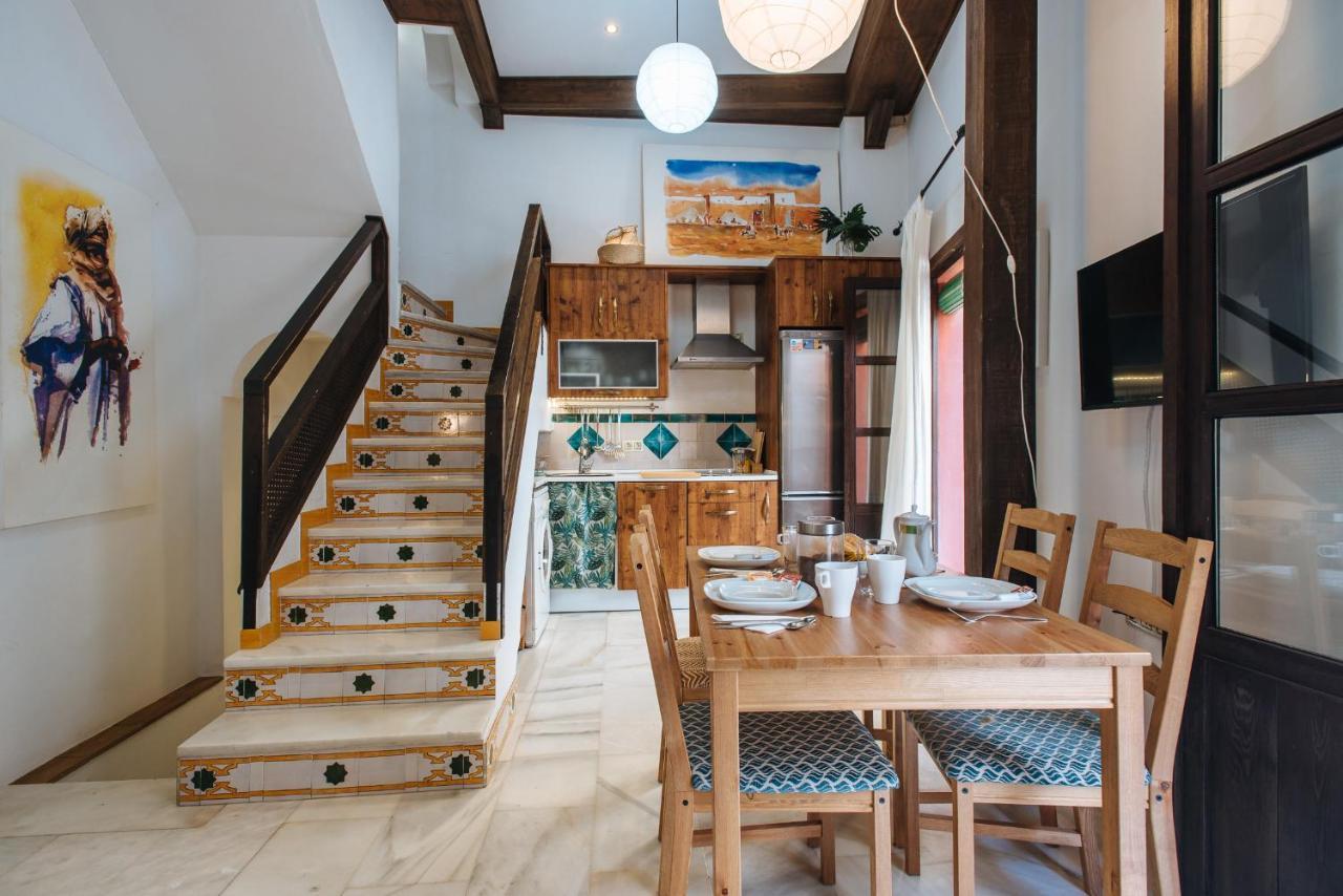 Apartamento Increible Casa Independiente En Santa Cruz, Parking Opc *