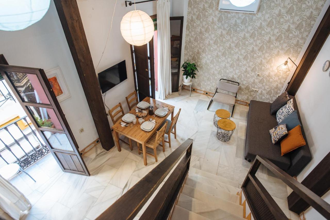 Increible Casa Independiente En Santa Cruz, Parking Opc Apartamento Sevilla