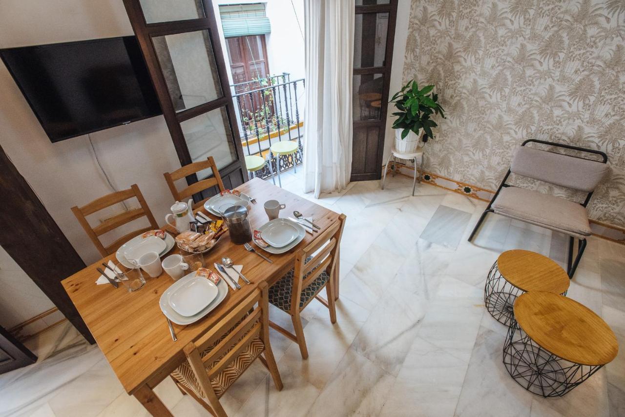 Increible Casa Independiente En Santa Cruz, Parking Opc Sevilla