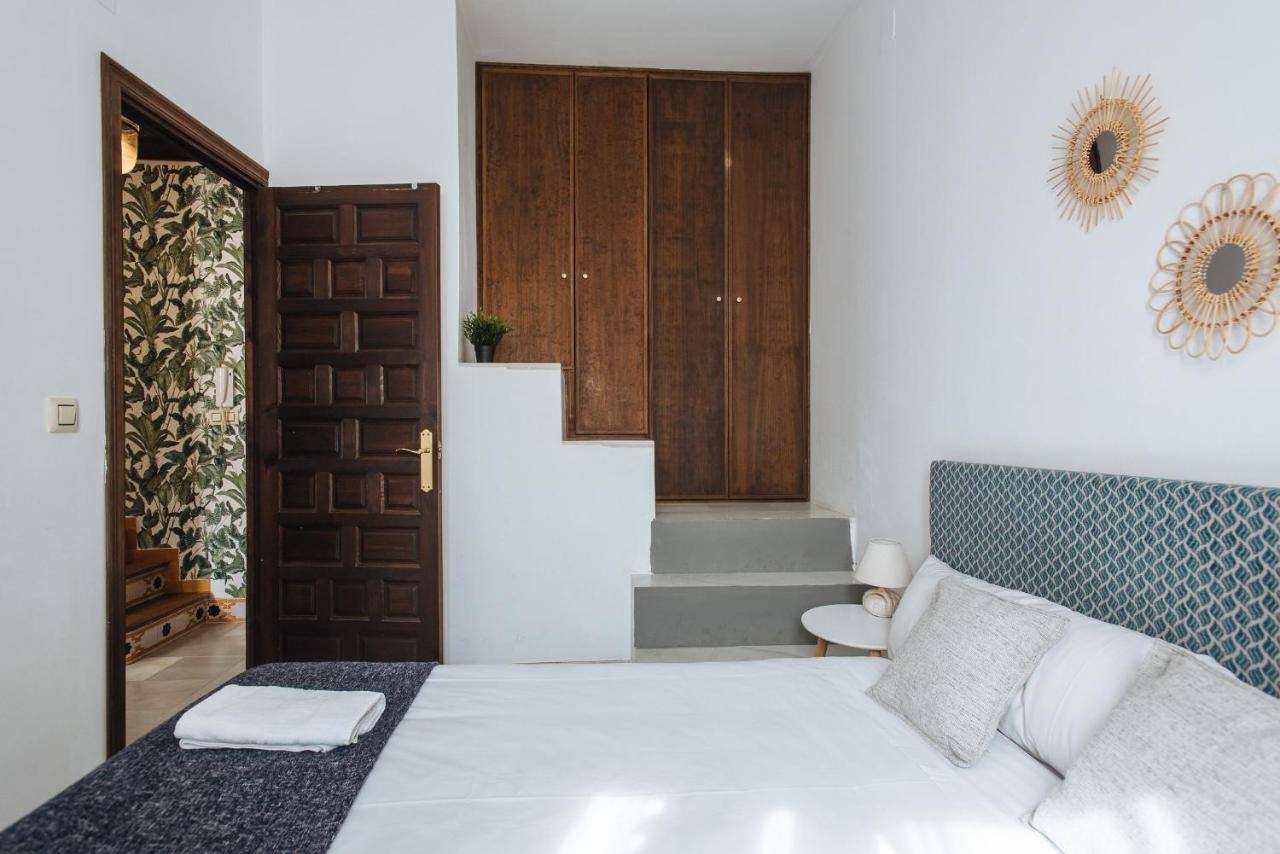 Apartamento Increible Casa Independiente En Santa Cruz, Parking Opc Sevilla