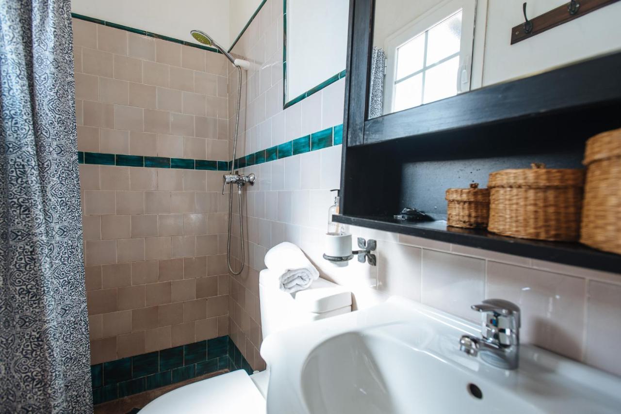 Apartamento Increible Casa Independiente En Santa Cruz, Parking Opc *