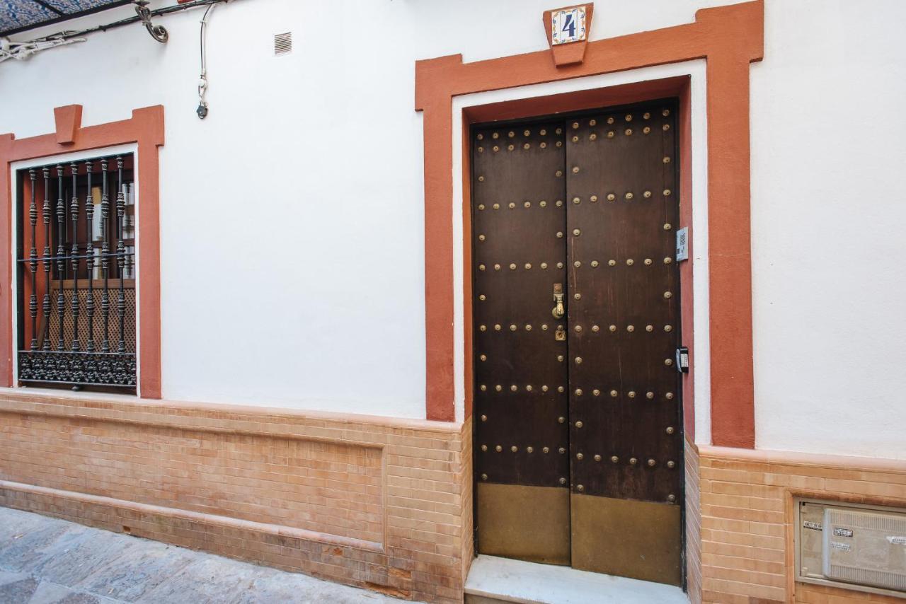 Apartamento Increible Casa Independiente En Santa Cruz, Parking Opc Sevilla