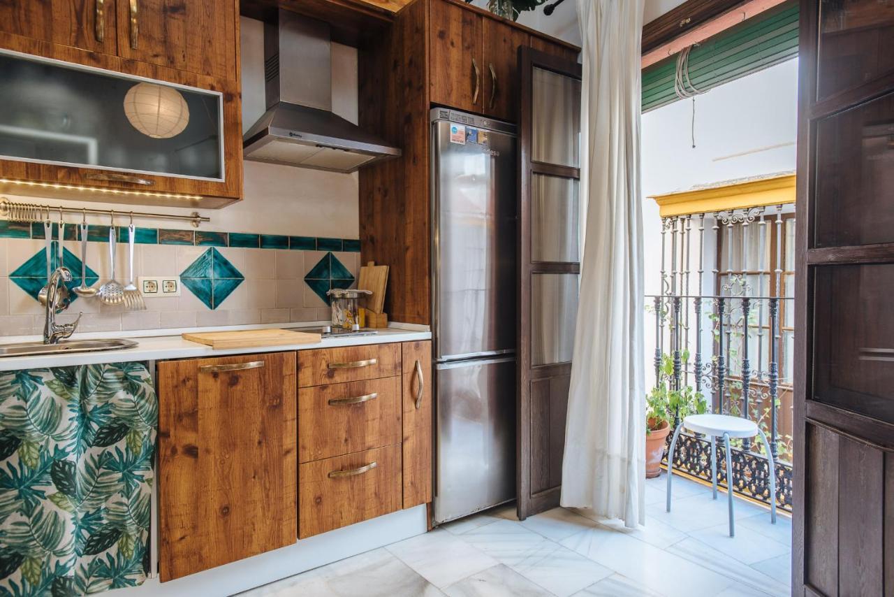Apartamento Increible Casa Independiente En Santa Cruz, Parking Opc Sevilla