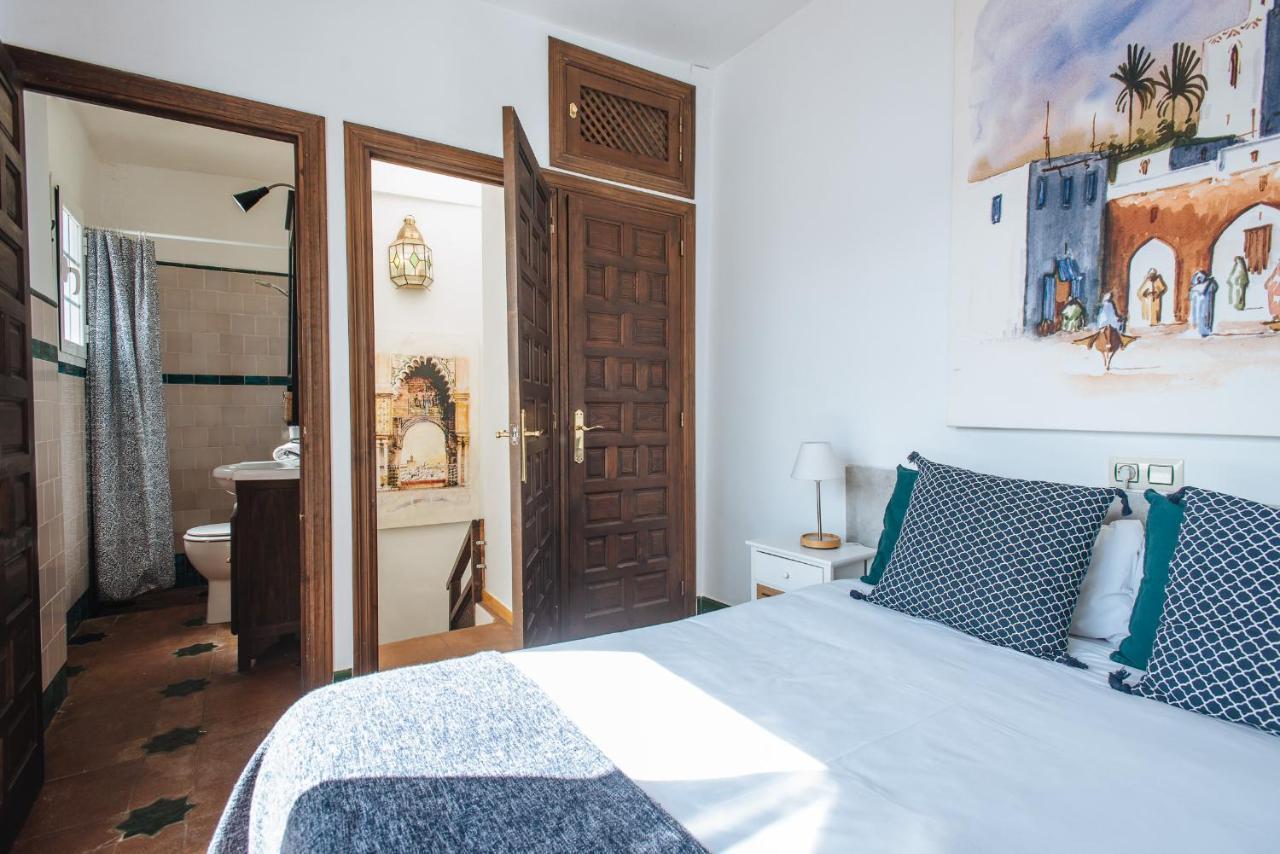 Apartamento Increible Casa Independiente En Santa Cruz, Parking Opc *