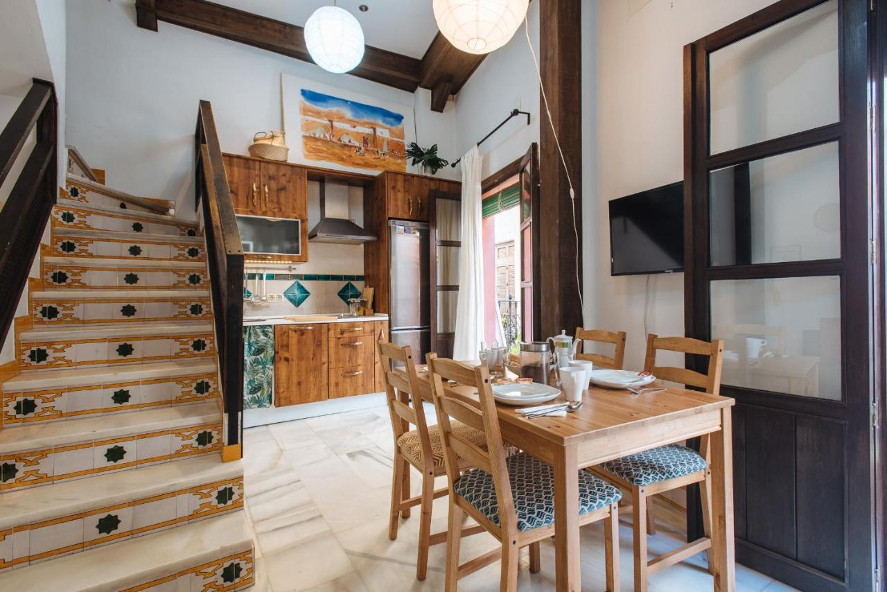 Increible Casa Independiente En Santa Cruz, Parking Opc * Sevilla