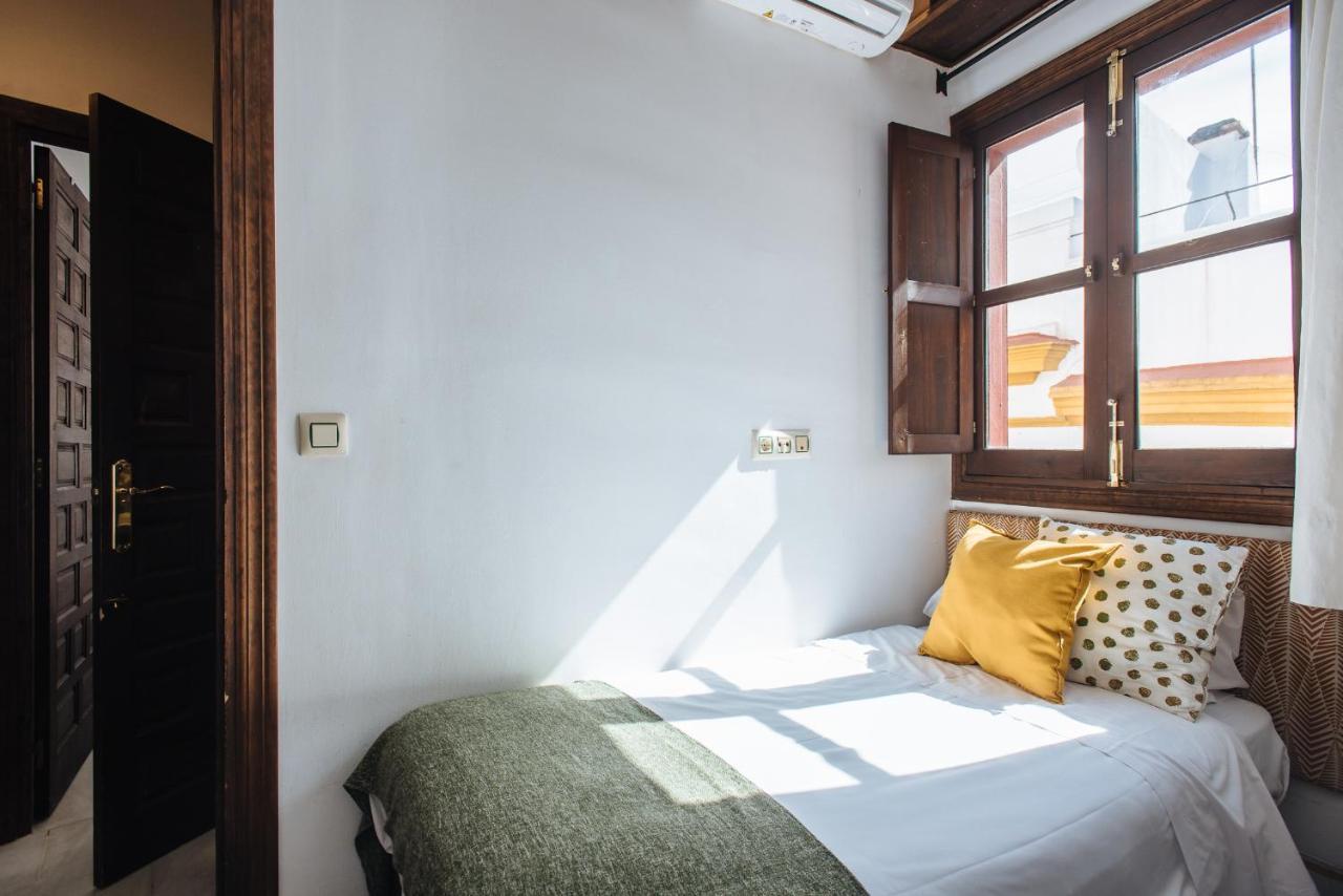 Increible Casa Independiente En Santa Cruz, Parking Opc Apartamento Sevilla