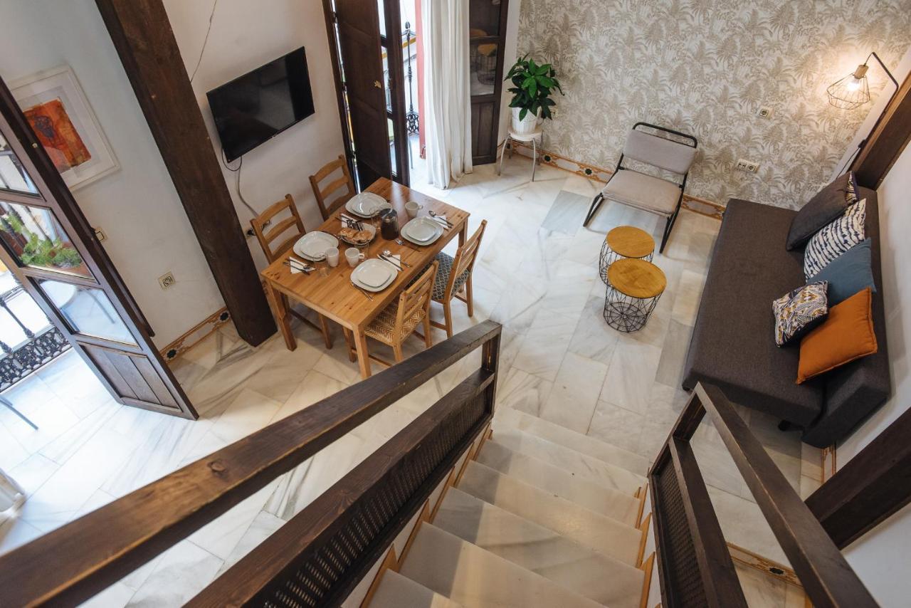 Increible Casa Independiente En Santa Cruz, Parking Opc Sevilla
