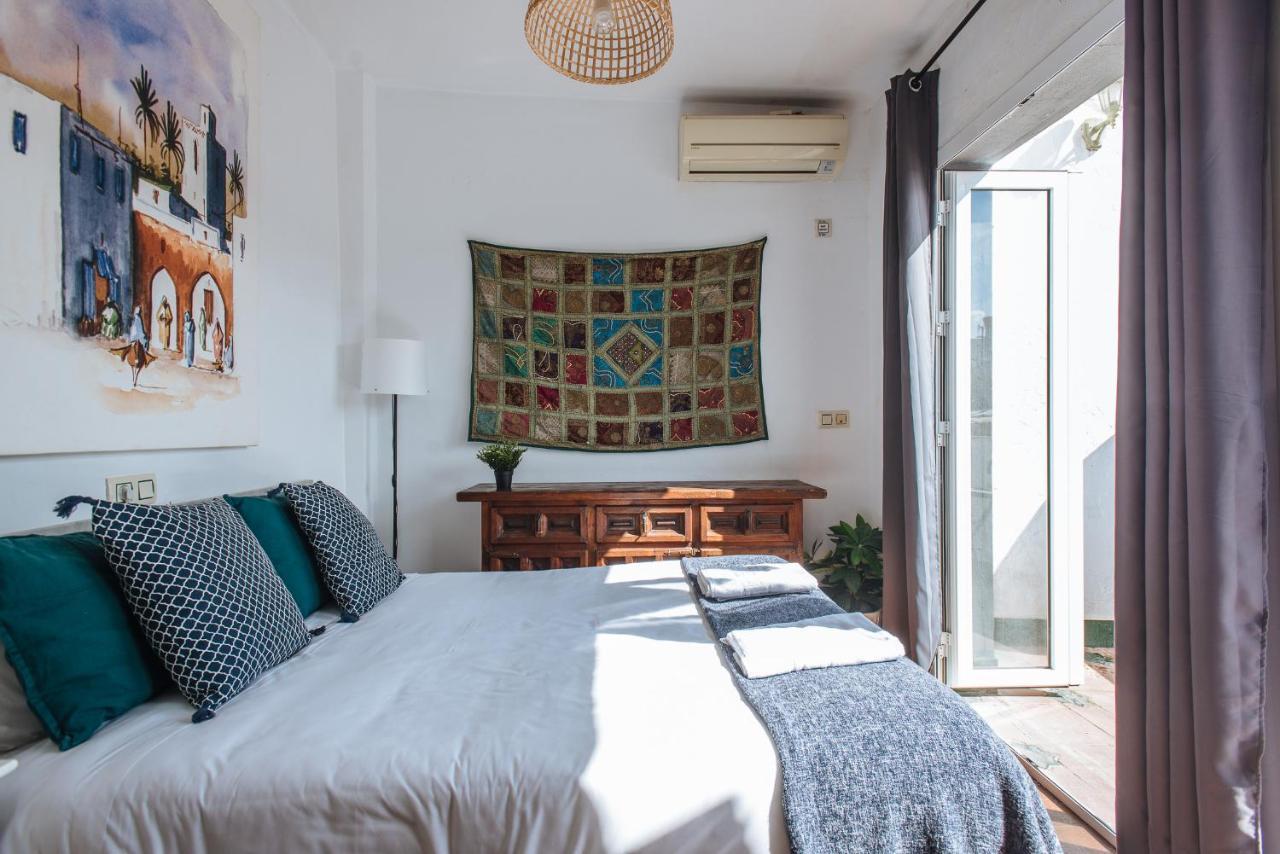 Apartamento Increible Casa Independiente En Santa Cruz, Parking Opc