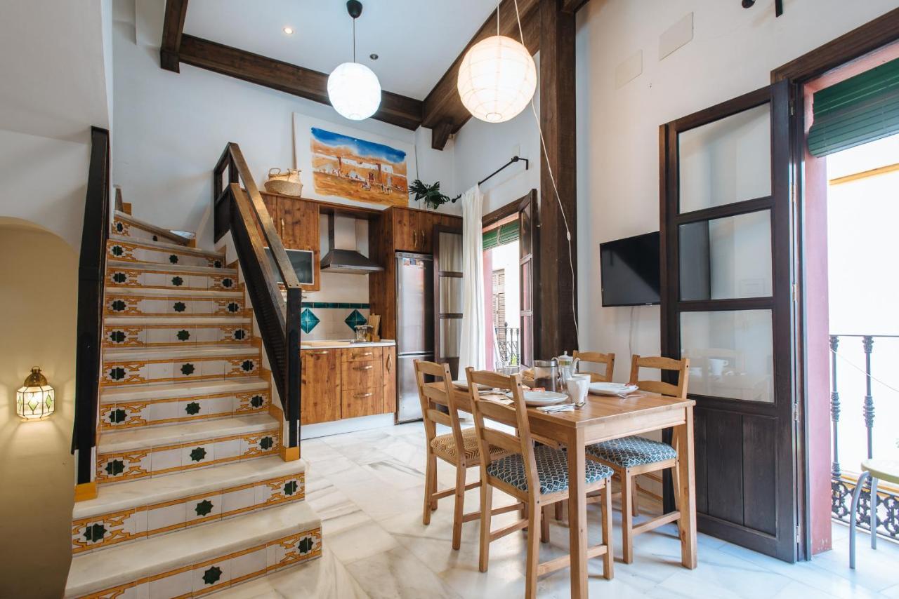 Increible Casa Independiente En Santa Cruz, Parking Opc Sevilla