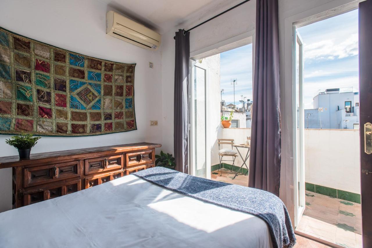 Increible Casa Independiente En Santa Cruz, Parking Opc * Sevilla