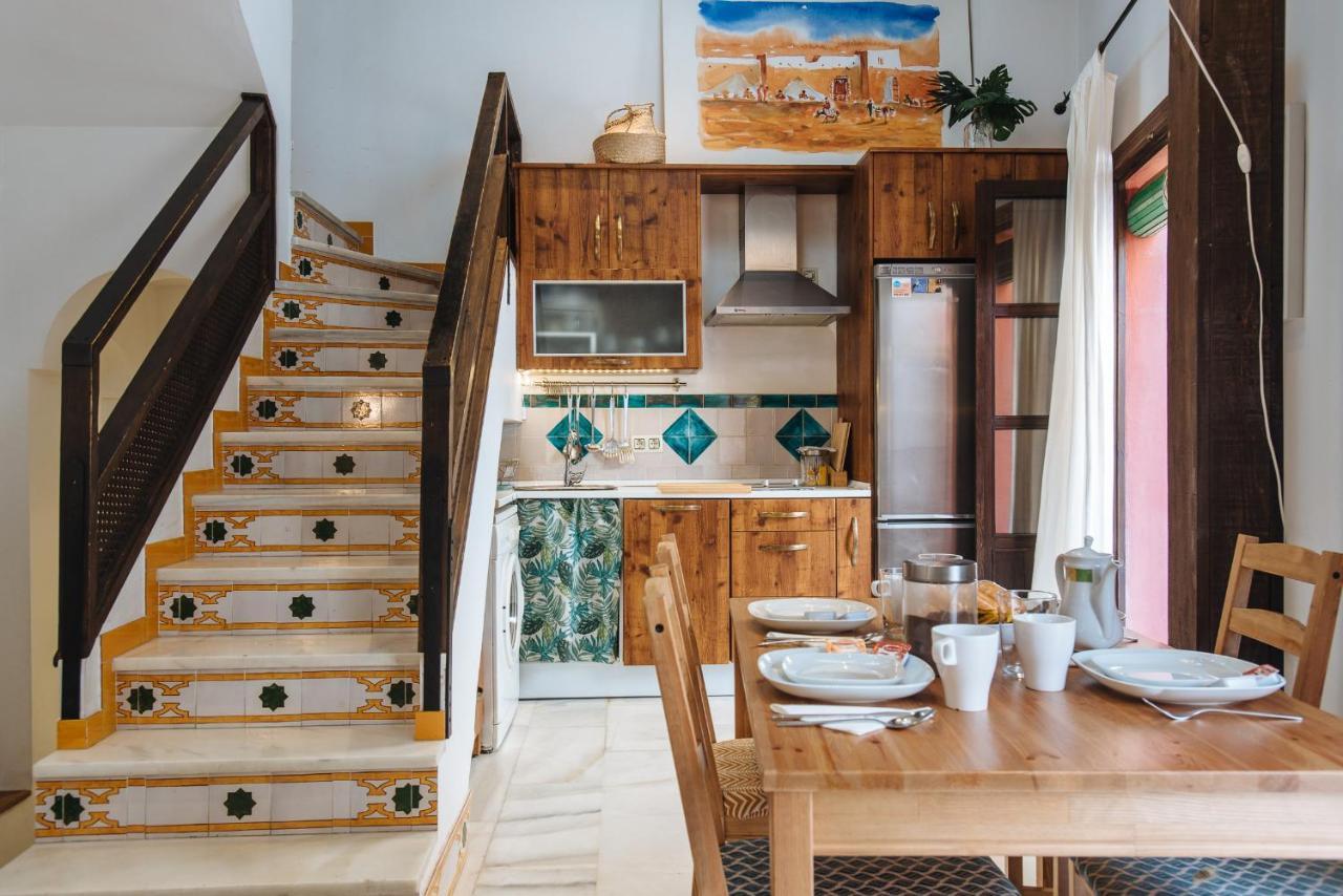 Apartamento Increible Casa Independiente En Santa Cruz, Parking Opc