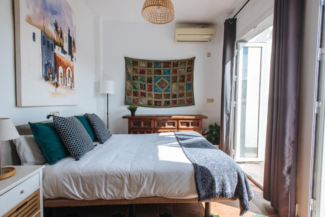 Apartamento Increible Casa Independiente En Santa Cruz, Parking Opc
